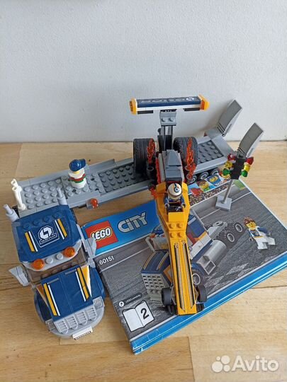 Lego city