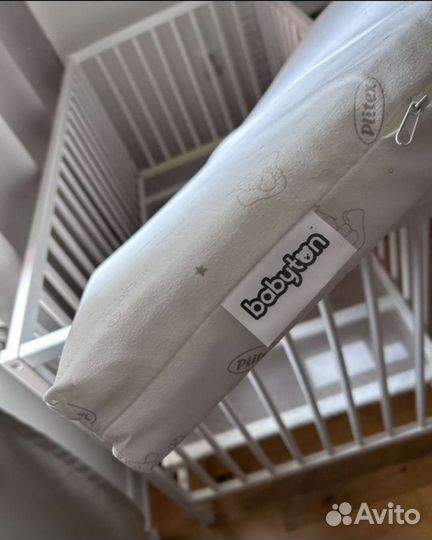 Детская кровать IKEA