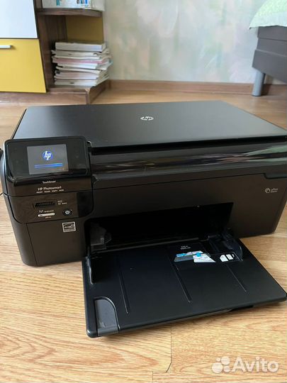 Цветной струйный мфу принтер