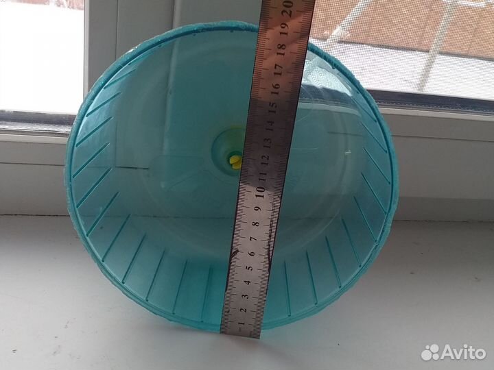 Колёса для грызунов