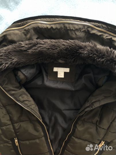Жилет женский утепленный H&M 46 размер