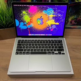 Macbook air 13 2020 m1 классный