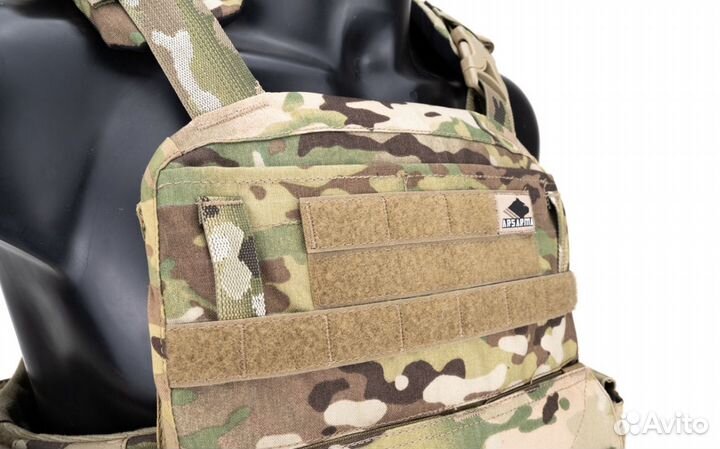 Жилет CPC Mod.2 Ars Arma Multicam