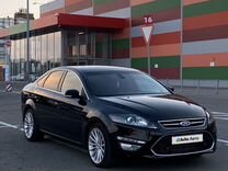 Ford Mondeo 2.0 AT, 2010, 276 000 км, с пробегом, цена 1 100 000 руб.