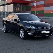 Ford Mondeo 2.0 AT, 2010, 277 000 км, с пробегом, цена 899 000 руб.