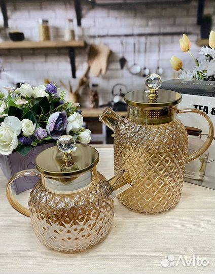 Заварочные чайники