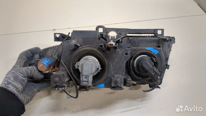 Фара (передняя) BMW 3 E46, 2002