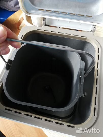 Хлебопечка lg