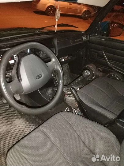 Руль приора 2 на ваз 2101-07, нива