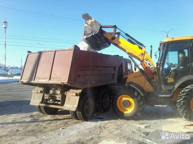 Вывоз мусора/хлама газель