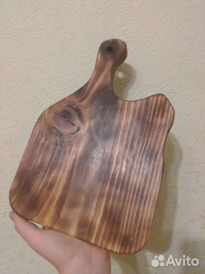 Доска разделочная кедр сибирский