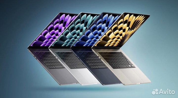 Macbook air 15 m2 256 gb