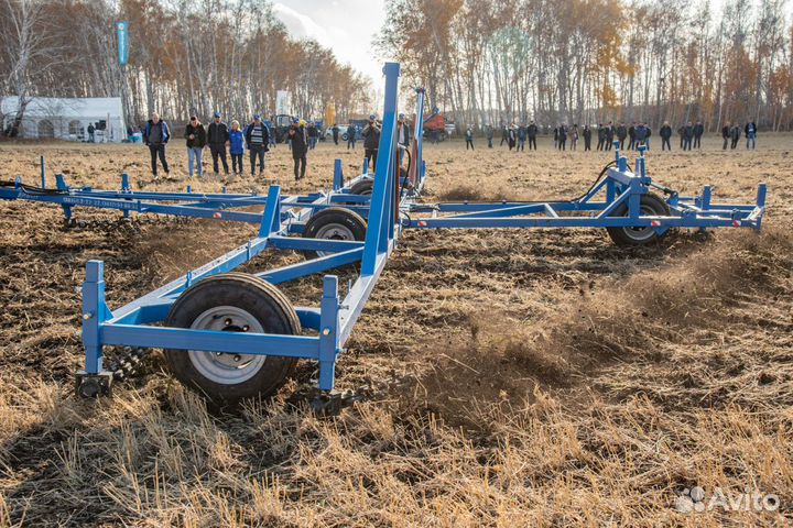 Борона ДиборЭкспорт БЦД-12М, 2023