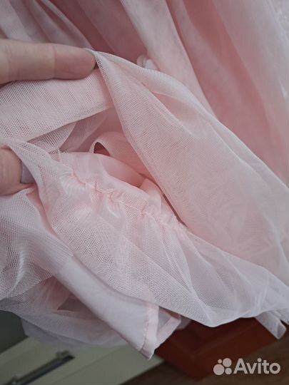 Платье H&M на 7- 8 лет