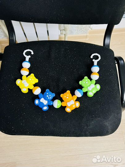 Подвеска на коляску