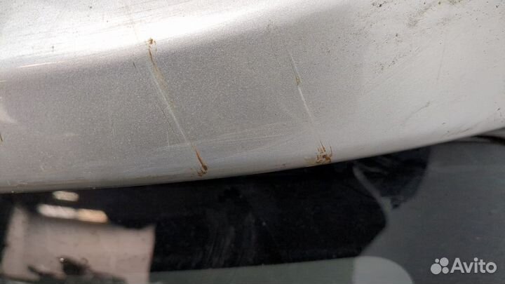 Крышка багажника Nissan Murano