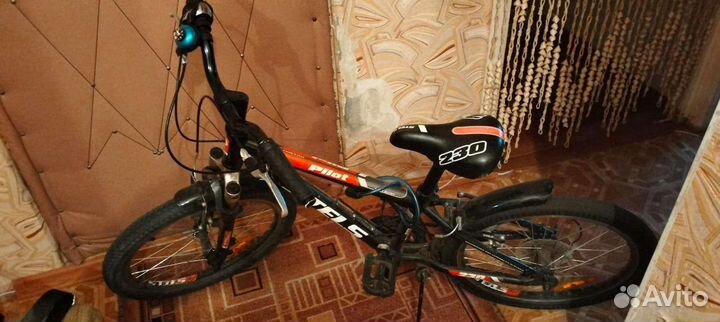 Детский велосипед Stels pilot