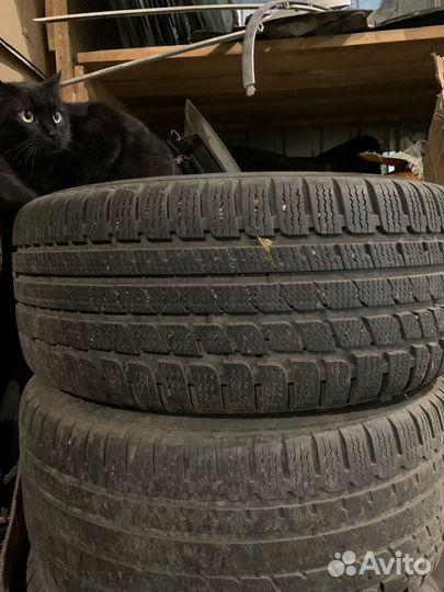 Колеса BMW 165 стиль 235/55 R17