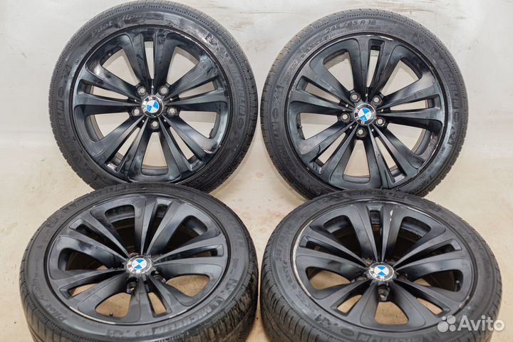 Колеса зимние R18 BMW 5 F07 6 F06 оригинал