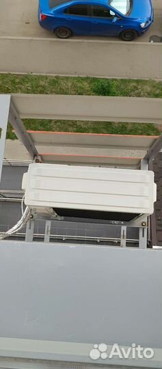 Установка кондиционеров и сплит систем