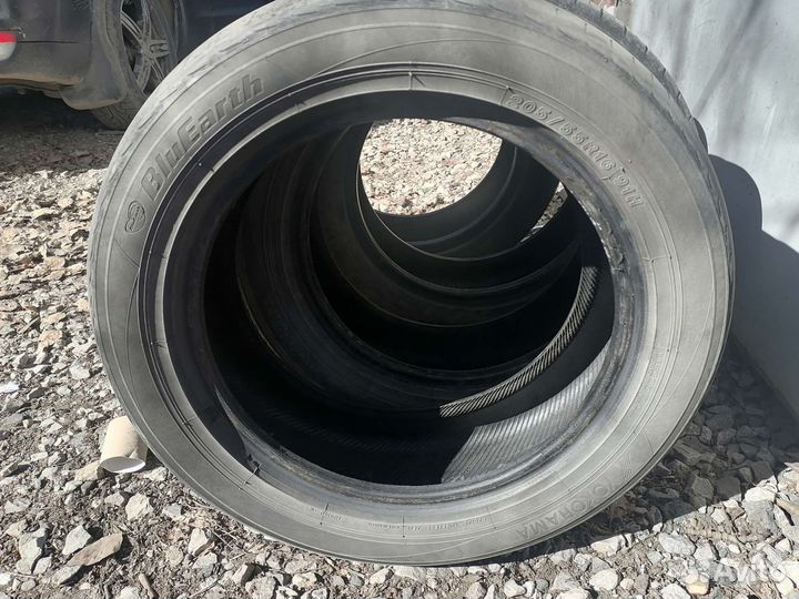 Yokohama BluEarth-A 205/55 R16 91H