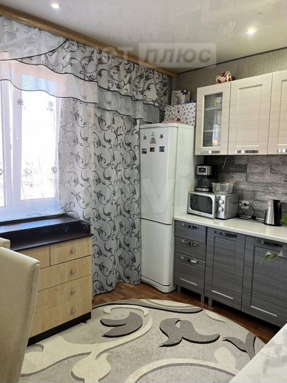 1-к. квартира, 35,8 м², 16/17 эт.