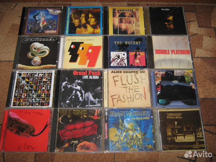 CD ауди формат