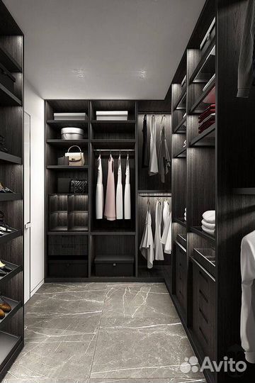 Шкаф распашной от производителя