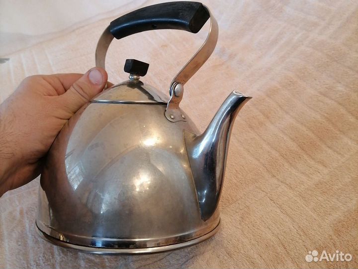 Чайник старинный СССР