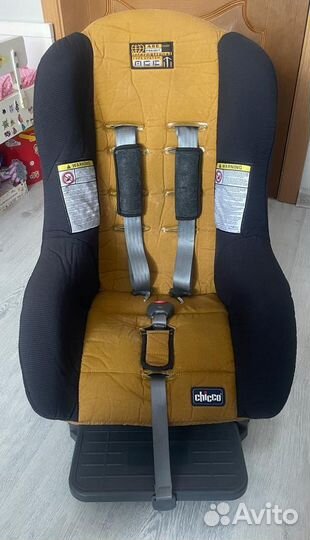 Детское автокресло Chicco artsana universal