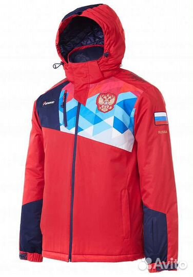 Горнолыжный костюм Forward экипировка сборной