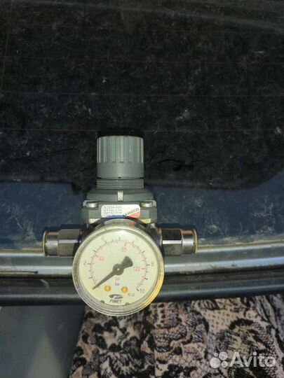 Пневмоклапан,лубрикатор,фильтр festo Camozzi