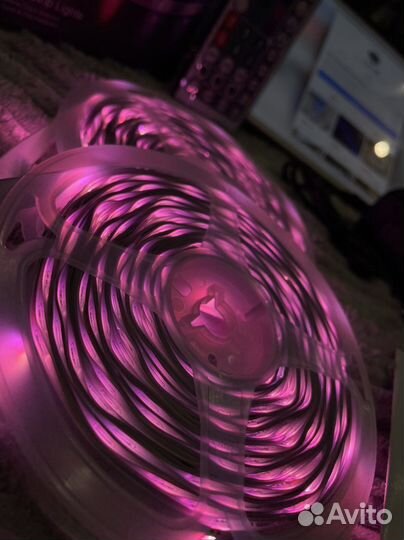 Bluetooth светодиодная лента 20м 5050 RGB