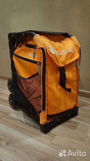 Сумка зука. Для фигуристов