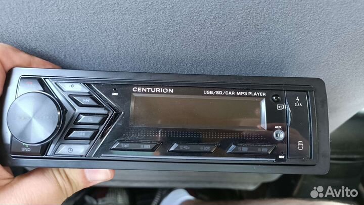 Автомагнитола