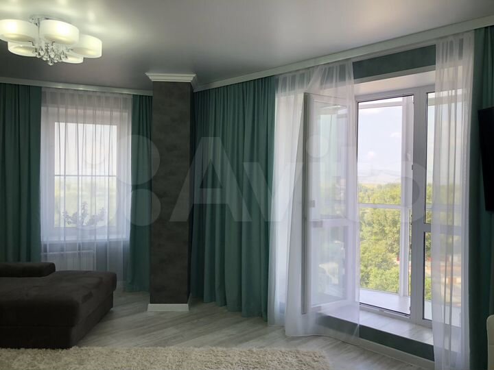 3-к. квартира, 72 м², 9/9 эт.