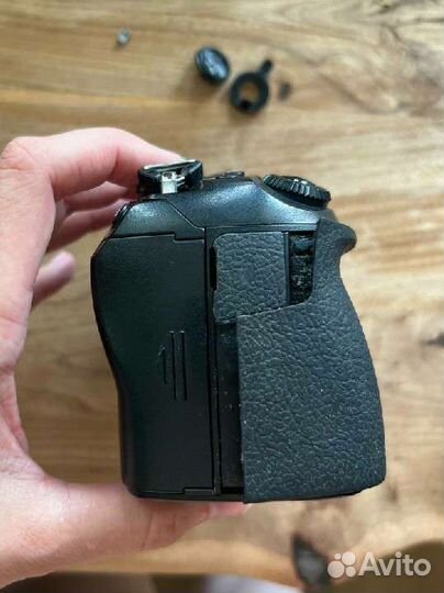 На запчасти olympus m1 m2 markII makrIII