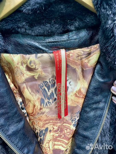 Куртка меховая Stella Rossa Италия