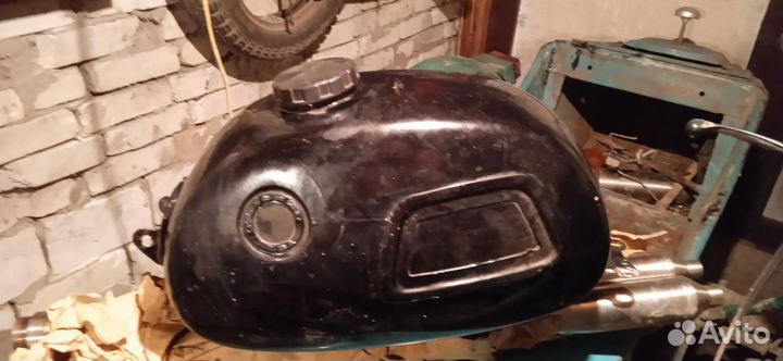 Бак мотоцикла Иж Юпитер 3, Планета 3