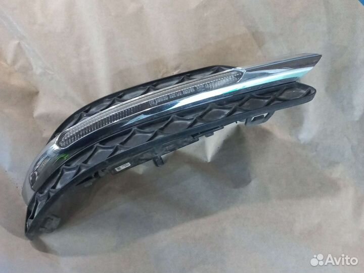 Mercedes w204 дхо