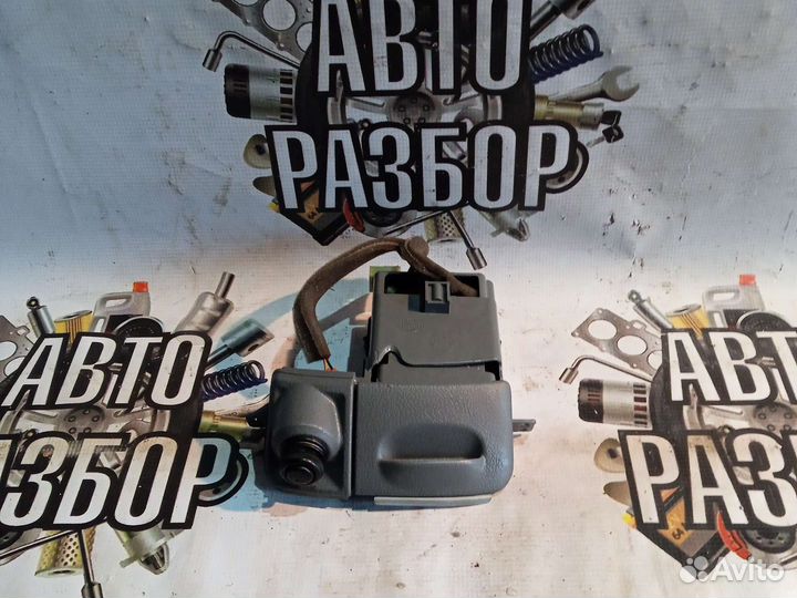 Пепельница с прикуривателем Шевроле lacetti