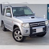 Mitsubishi Pajero Mini 0.7 MT, 2012, 49 400 км, с пробегом, цена 680 000 руб.