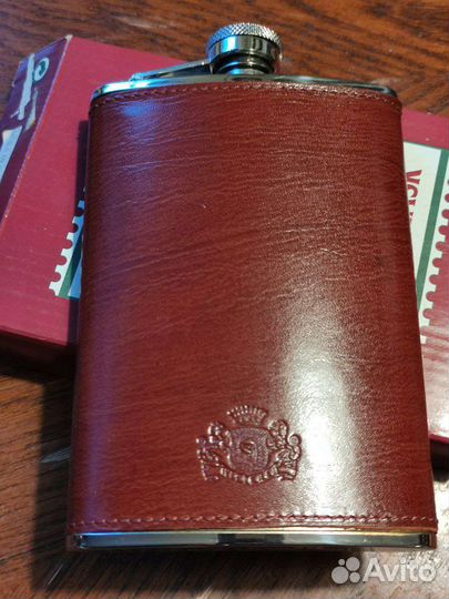 Фляжка новая