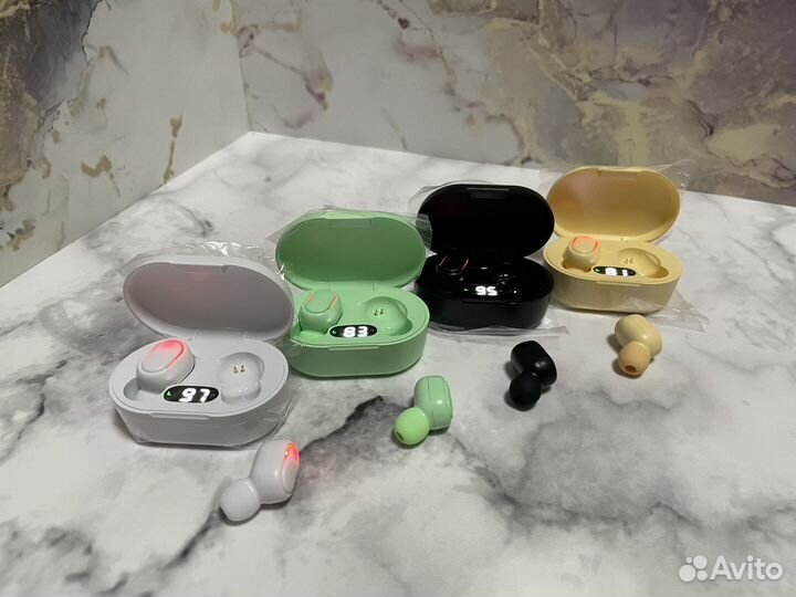 Беспроводные наушники tws e7s Bluetooth 5.0