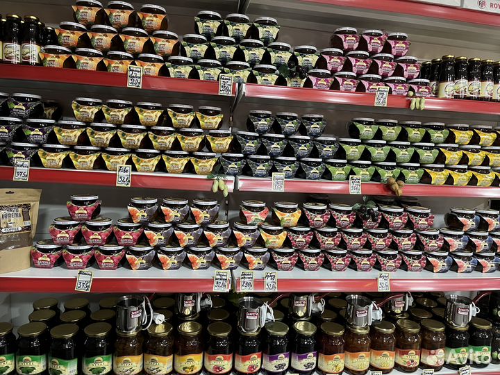 Варенье из кизила