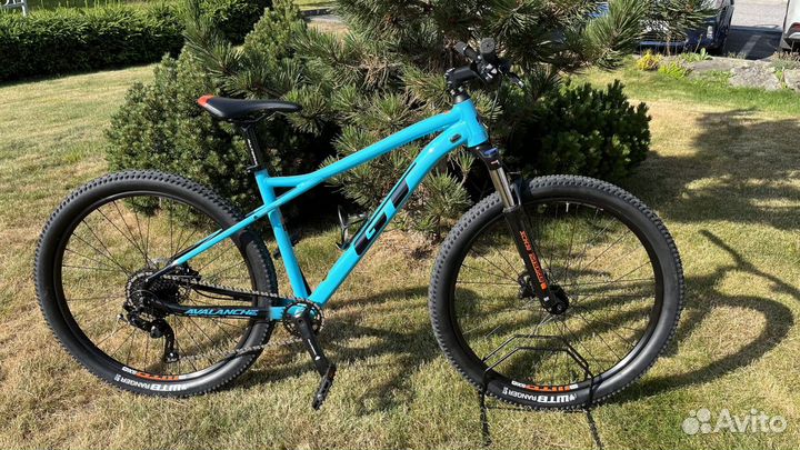 Велосипеды GT Avalanche Comp L 29, S 27,5