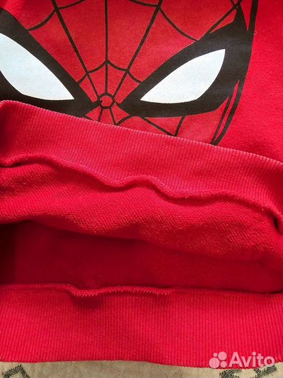 Кофта для мальчика 104см