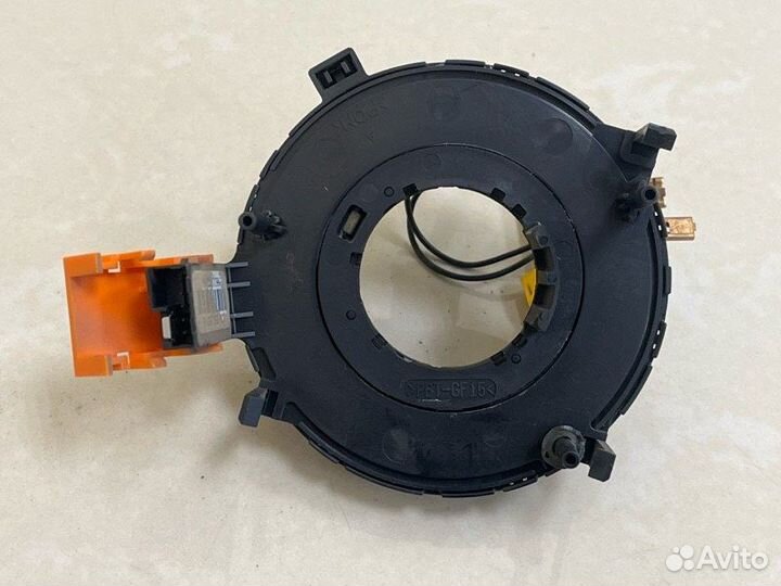 Подрулевой шлейф Volkswagen Jetta 9M2 AVH 2003