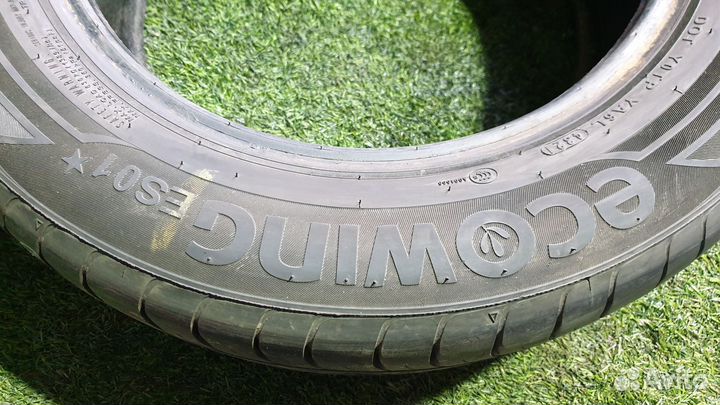 Kumho Ecowing ES01 KH27 205/60 R16 92V