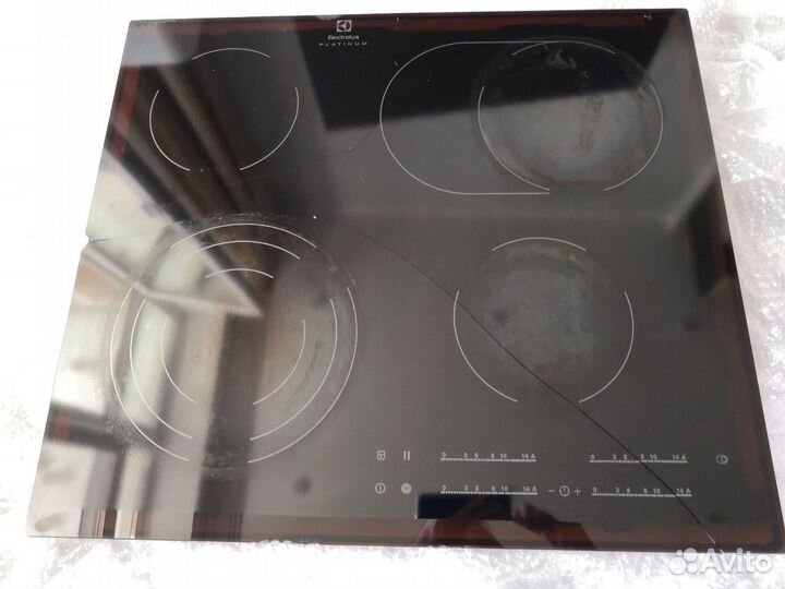 Варочная панель Electrolux